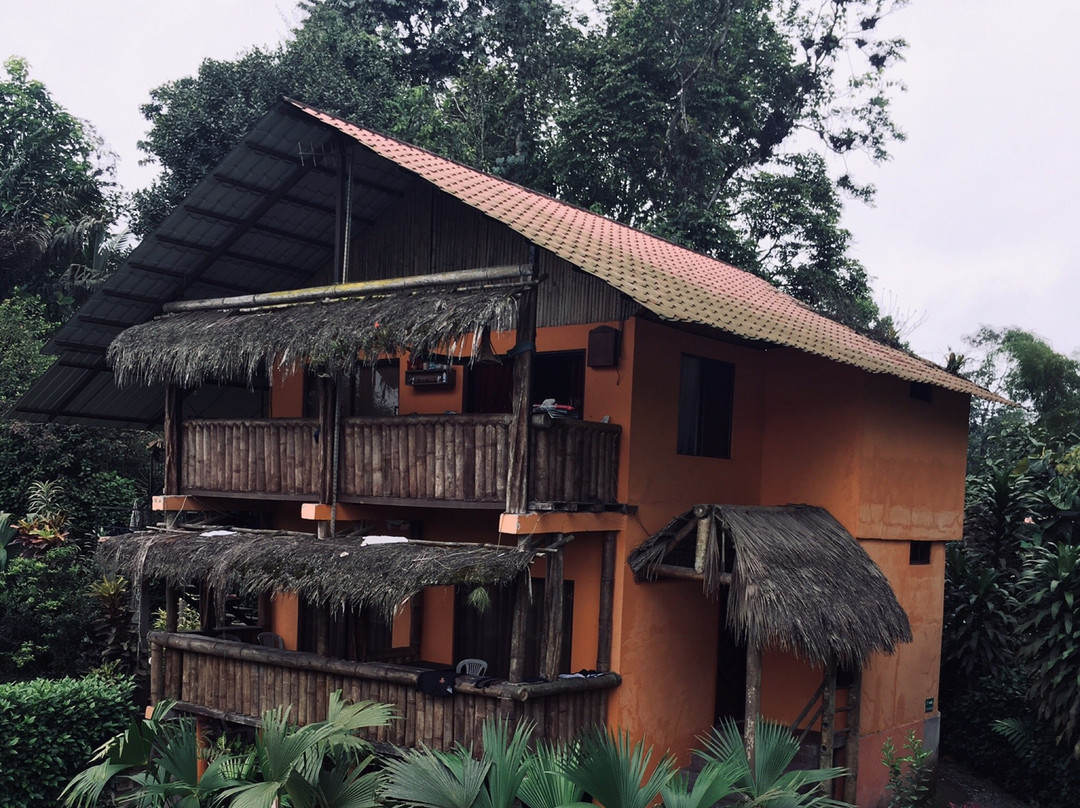 Hostería D'Carlos Aqua Park主图