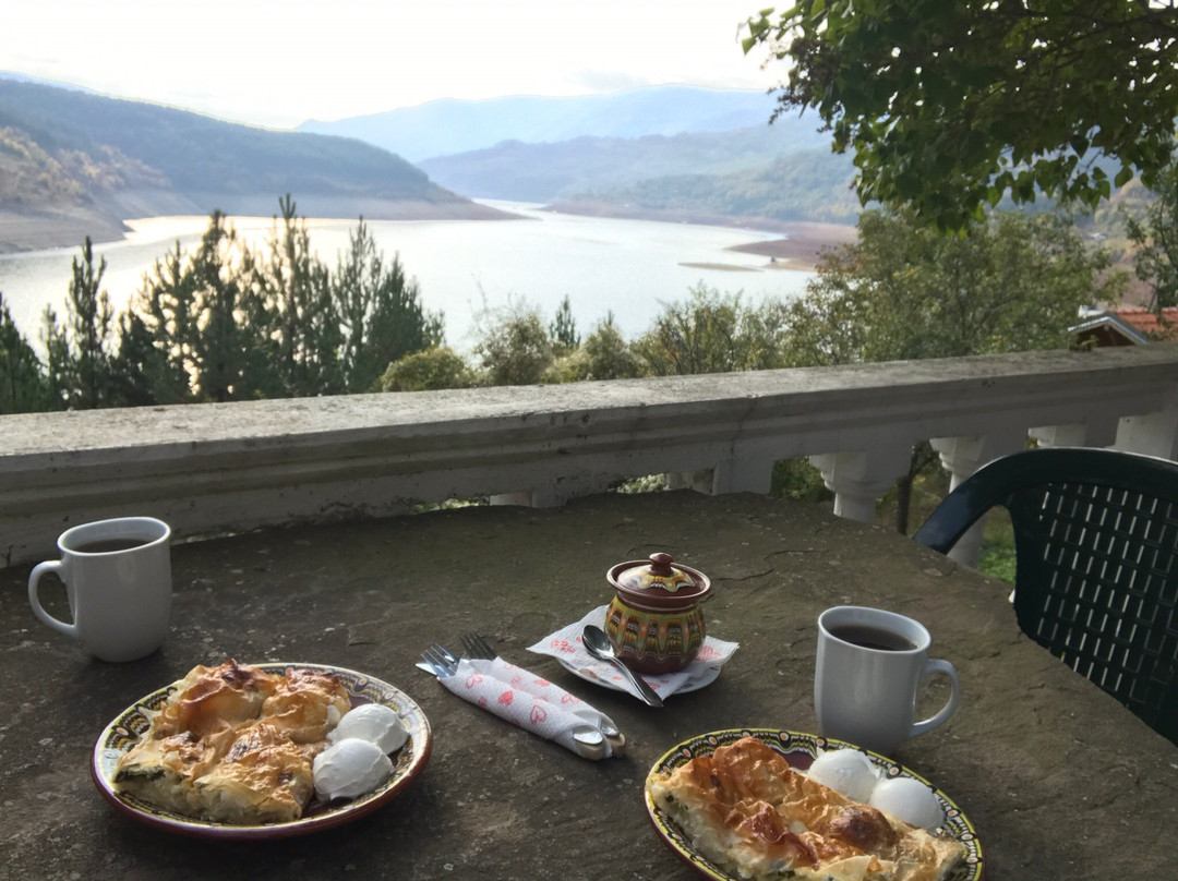Zavojsko Lake景点图片