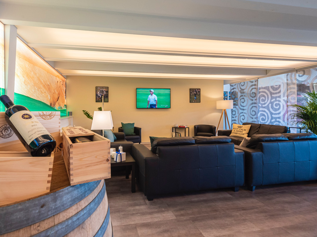 Golf Indoor Broye-Payerne必去景点