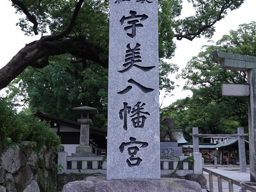 Umi Hachimangu Shrine景点图片