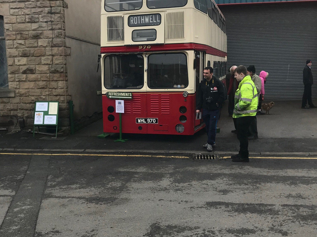 Dewsbury Bus Museum景点图片