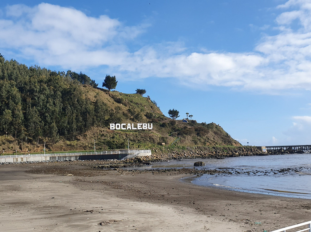 Playa Millaneco-Lebu必去景点