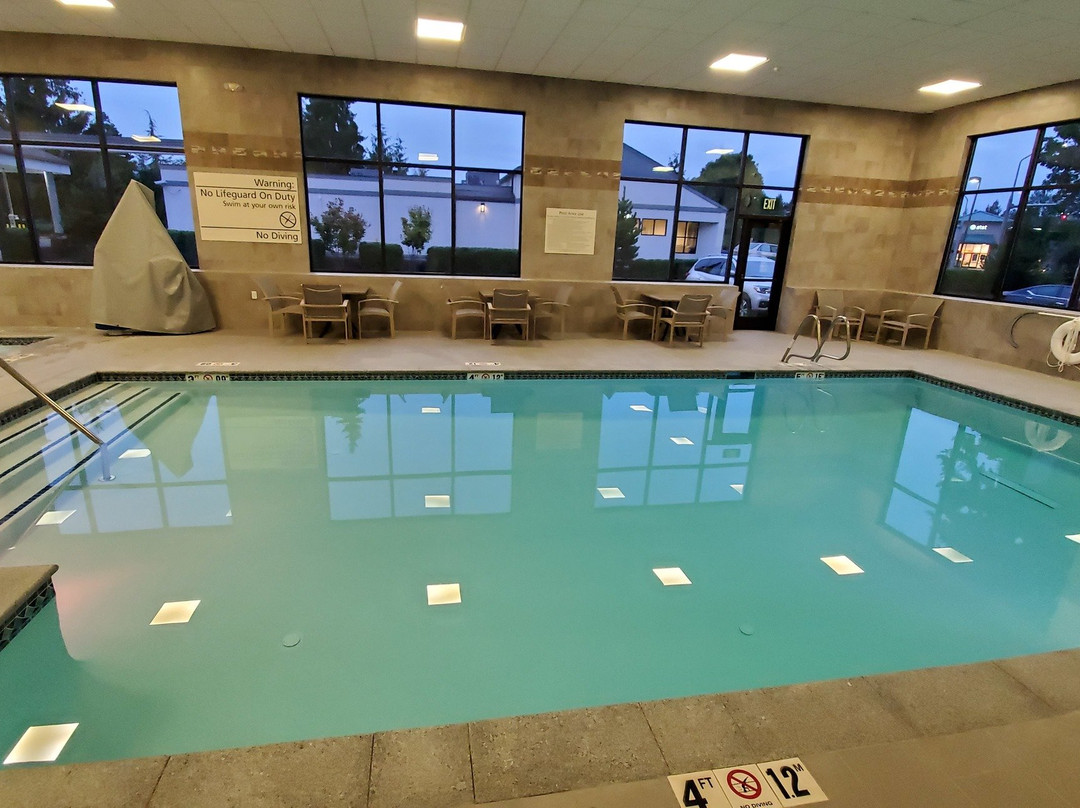 Hampton Inn & Suites Olympia/lacey主图