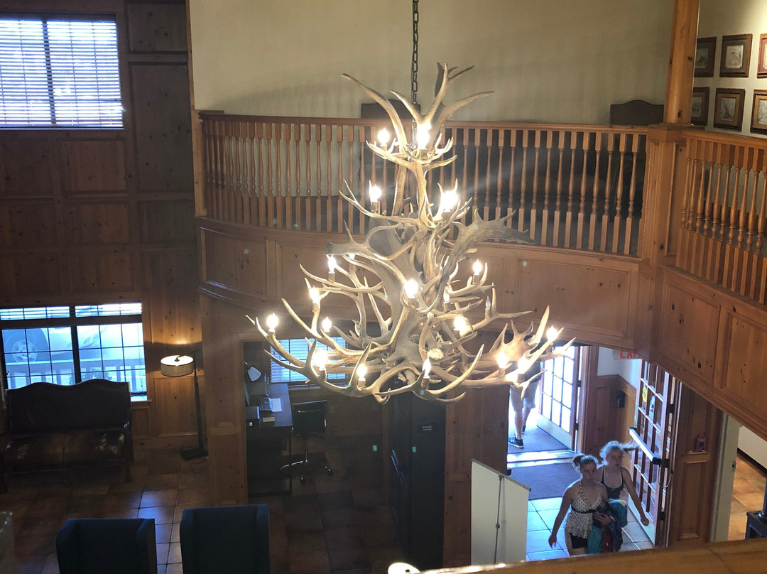 Best Western Dinosaur Valley Inn & Suites主图