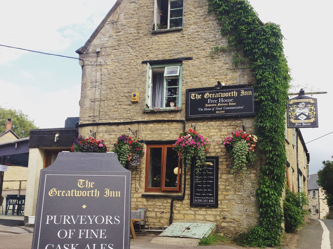 The Greatworth Inn-班伯里必去景点