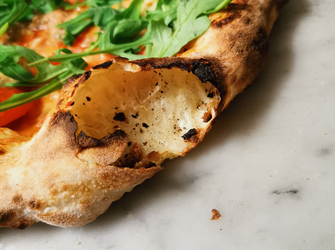 Evó Pizza Napoletana 2.0