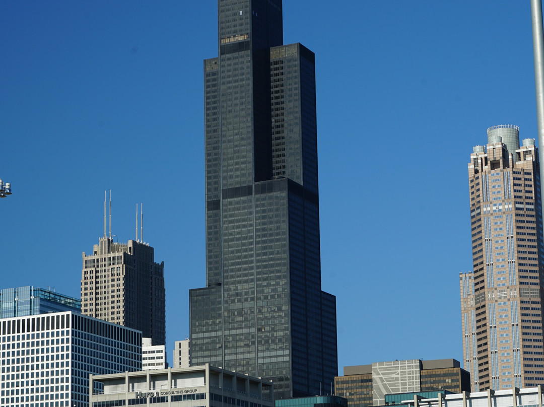 Echo Limousine-芝加哥必去景点