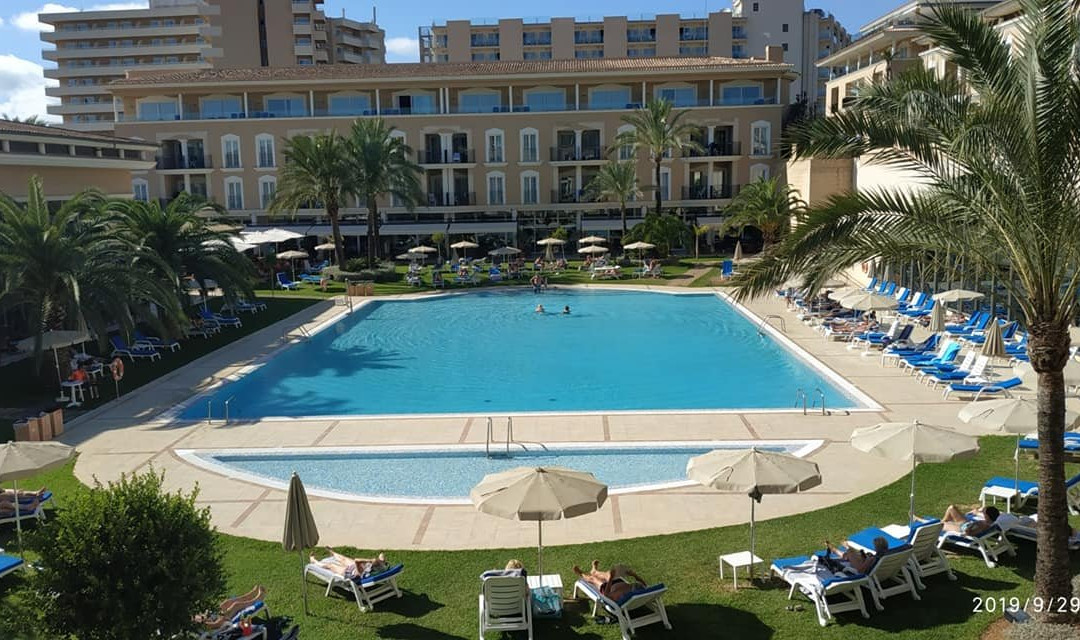 Grupotel Playa de Palma Suites & Spa主图