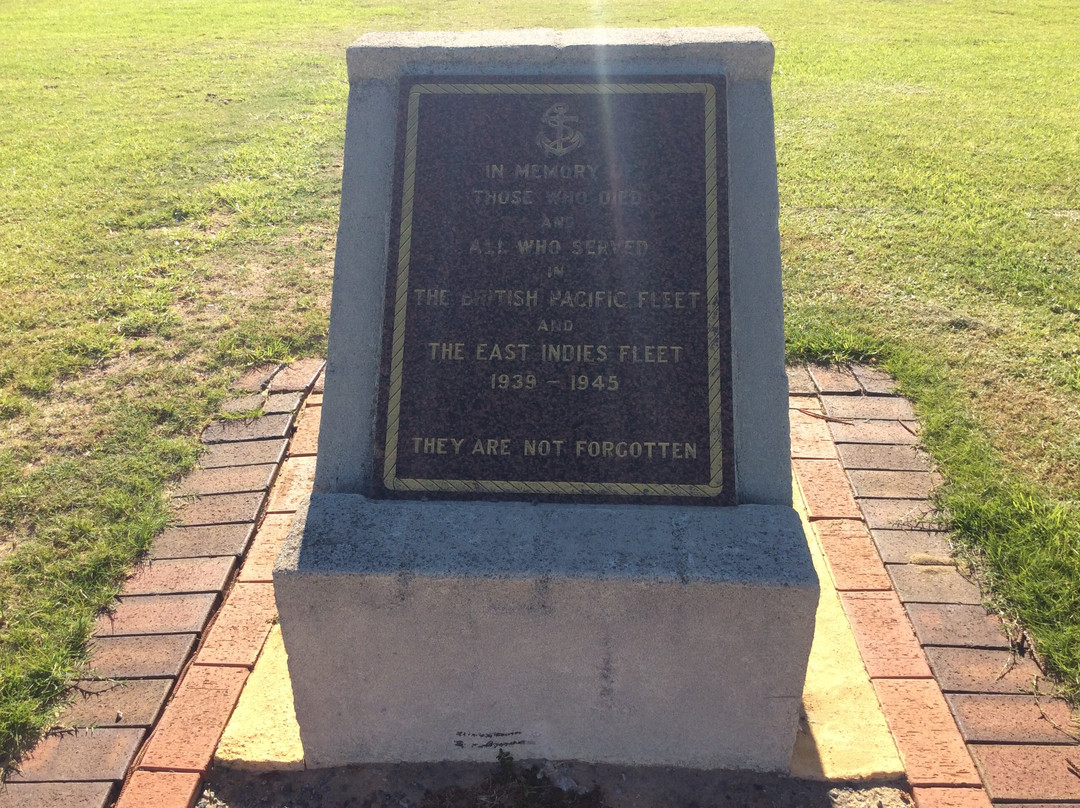 Naval Memorial Park景点图片