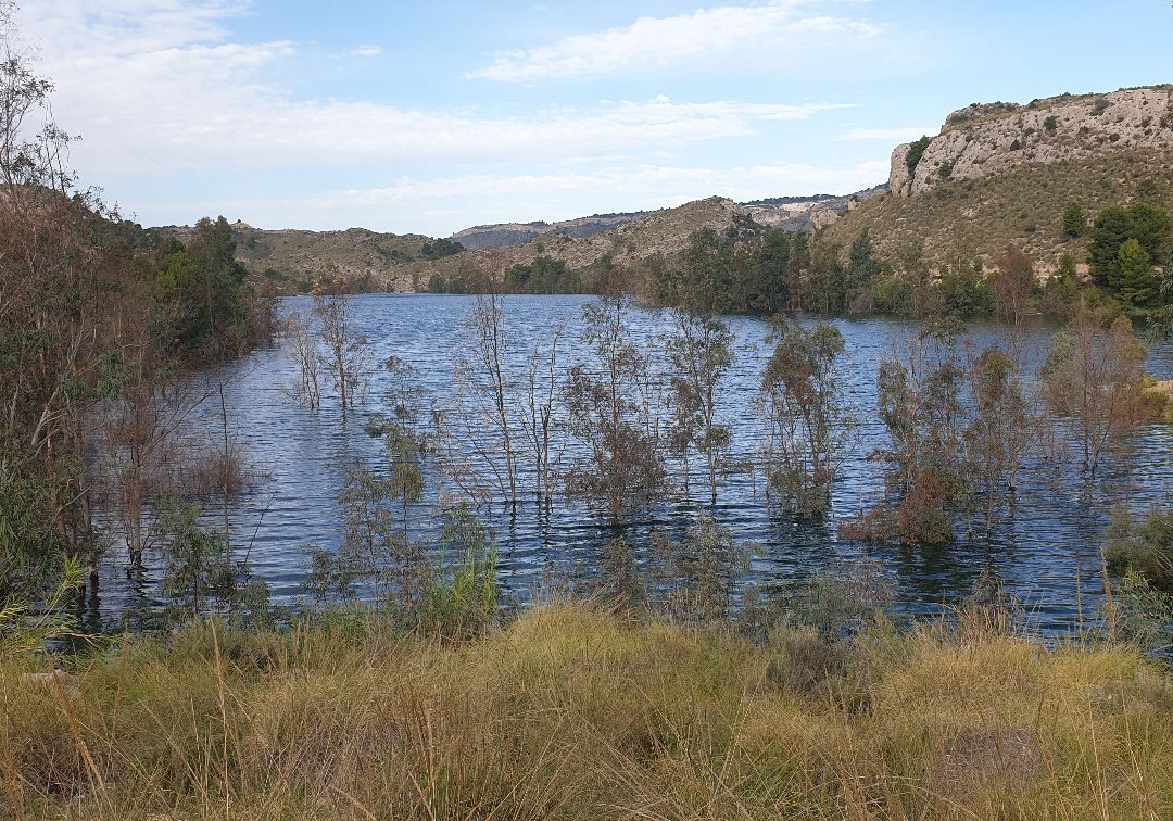 Embalse De La Cierva