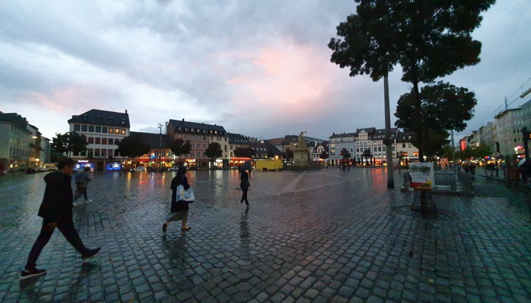 Marktplatzbrunnen景点图片