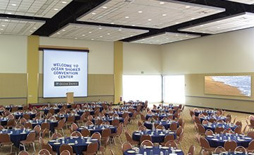 Ocean Shores Convention Center景点图片
