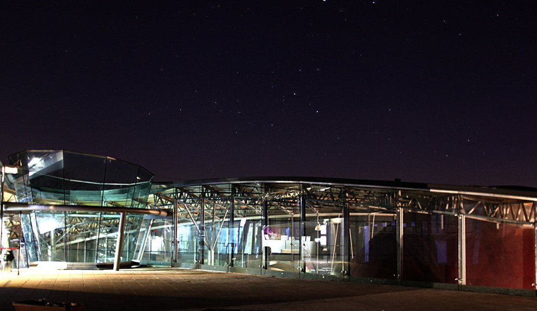 Planetario Di Torino景点图片