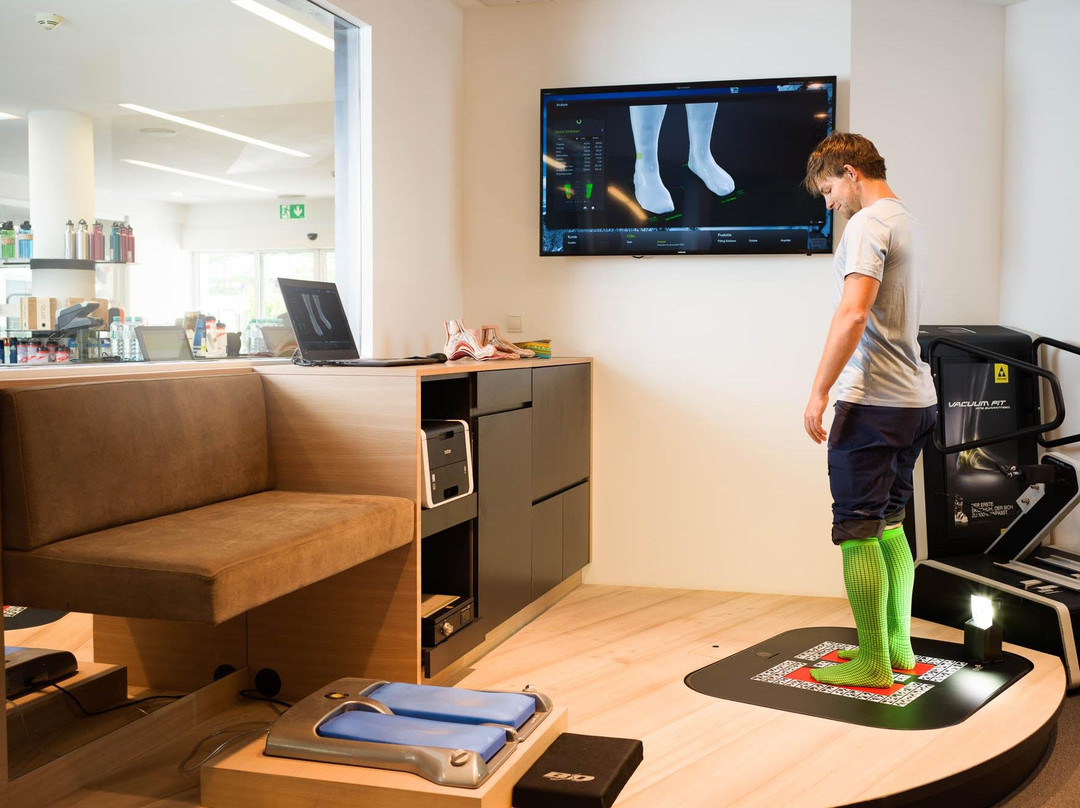 Sport Mode Schönherr-纽斯帝史都拜谷必去景点