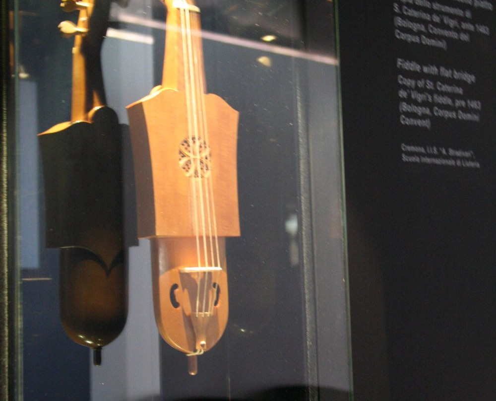 Museo del Violino-克雷莫纳必去景点