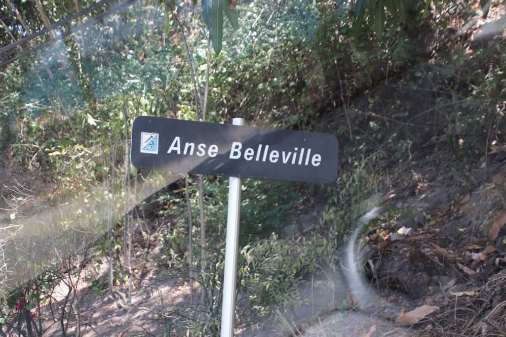 Anse Belleville-Le Precheur必去景点