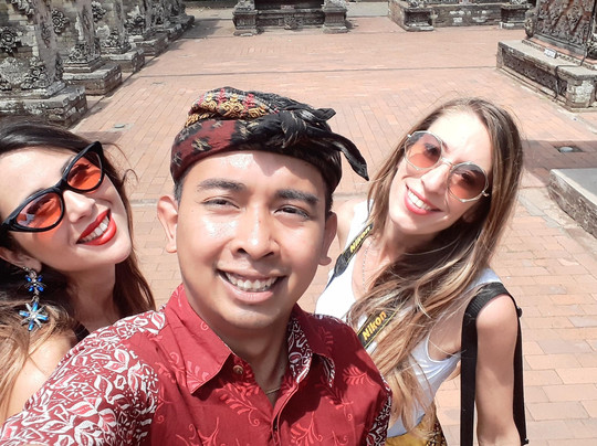 BALI EXCURSION with locals-乌布必去景点