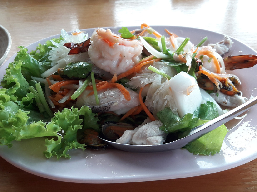 ลุงหมึก ป้าหลอด