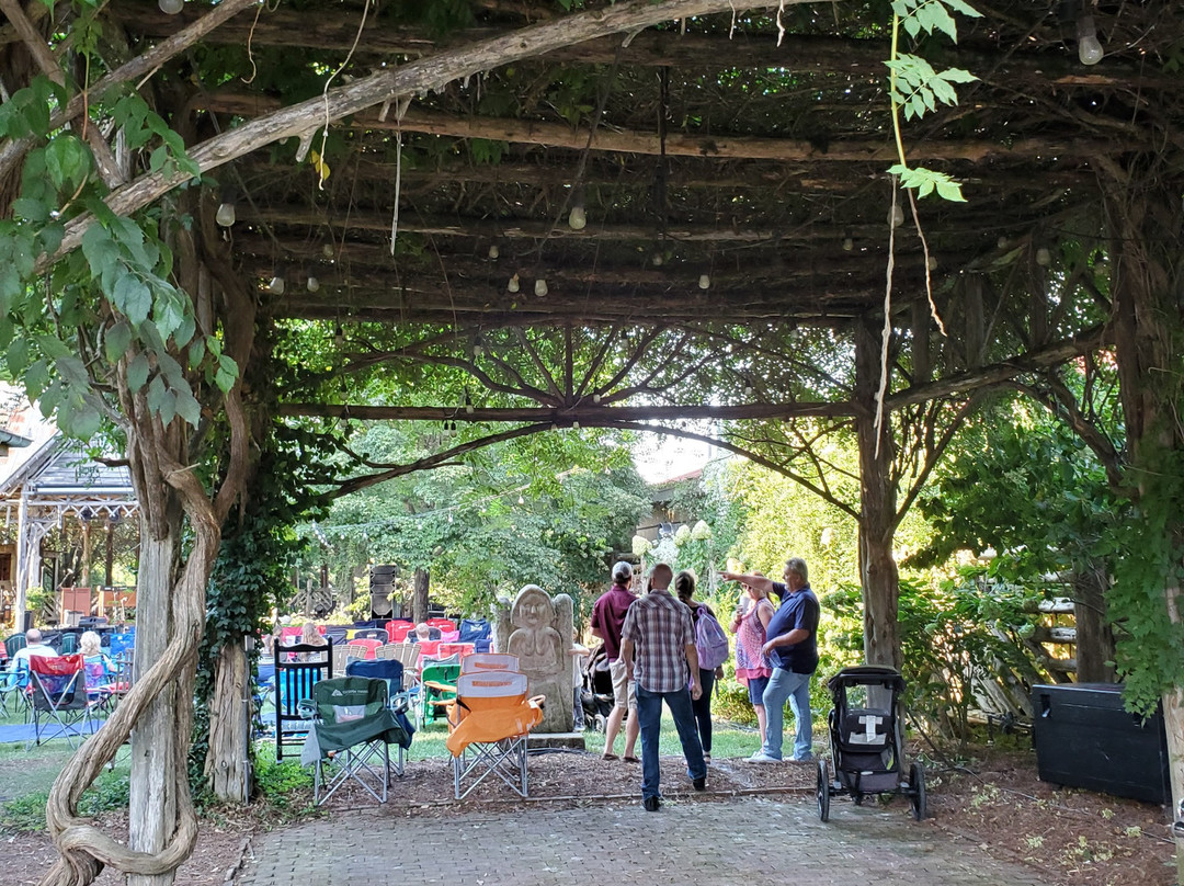 Leiper's Fork-富兰克林必去景点