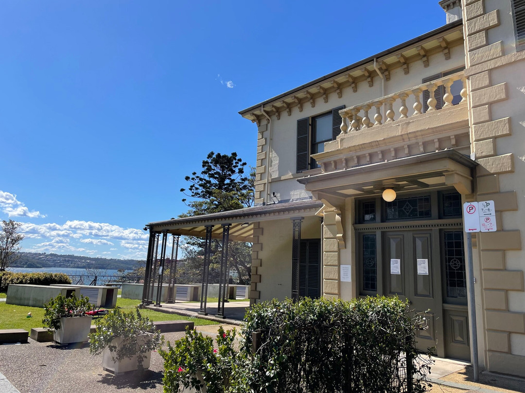 Redleaf House (double Bay)