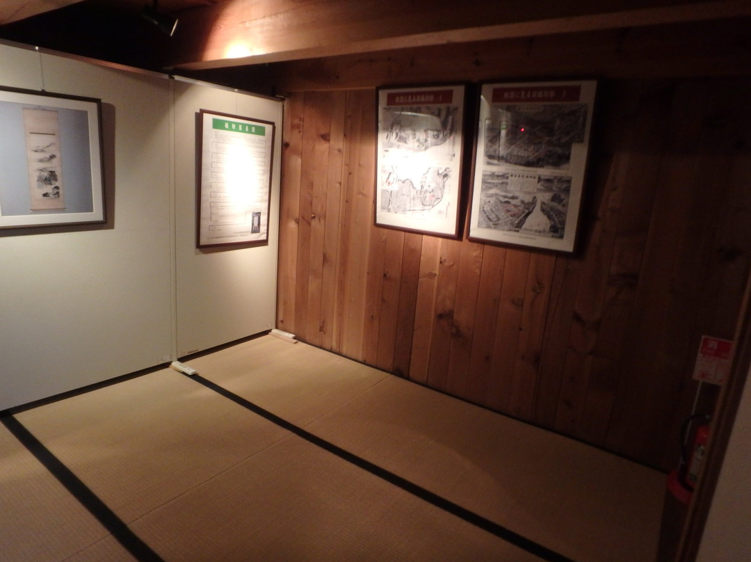 Old Horikiri House-福岛市必去景点