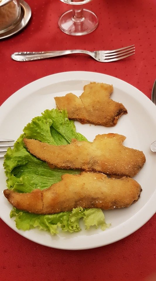 Rifugio Adamello Collini Al Bedole-餐饮