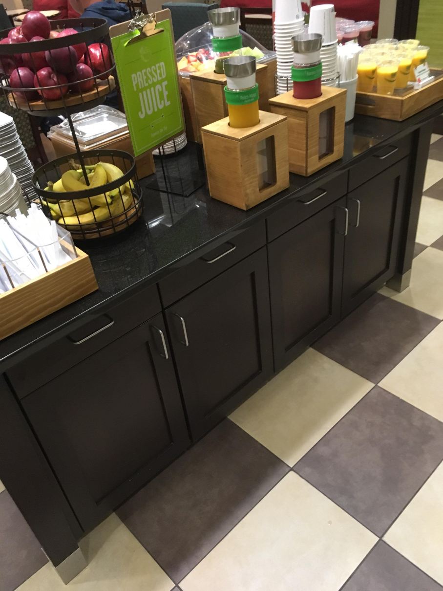 希尔顿欢朋酒店-奥古斯塔-餐饮
