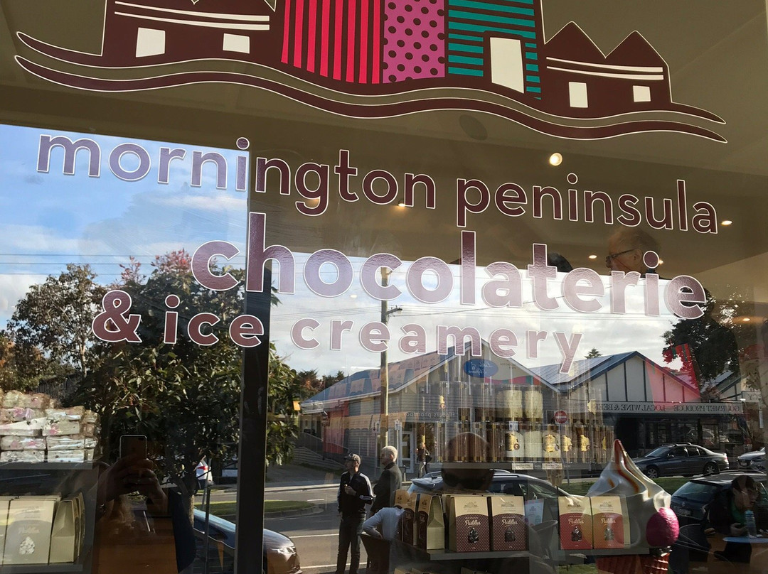 Mornington Peninsula Chocolaterie & Ice Creamery景点图片