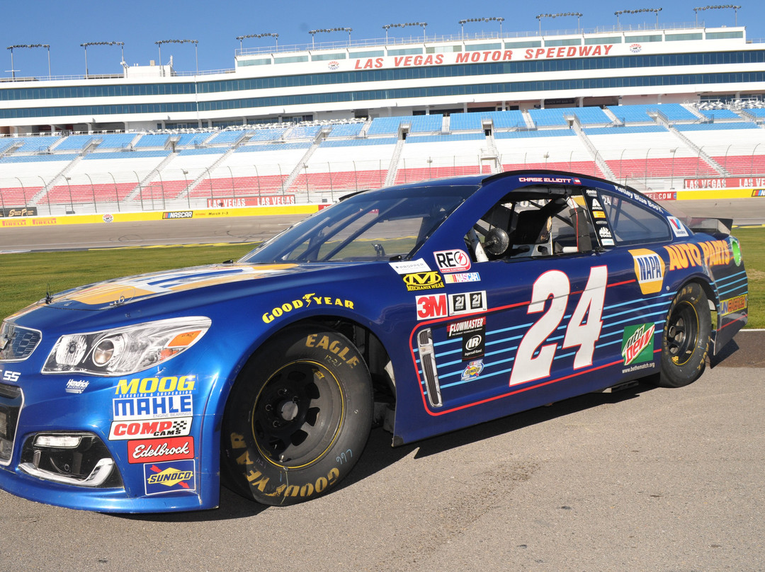 Nascar Racing Experience景点图片