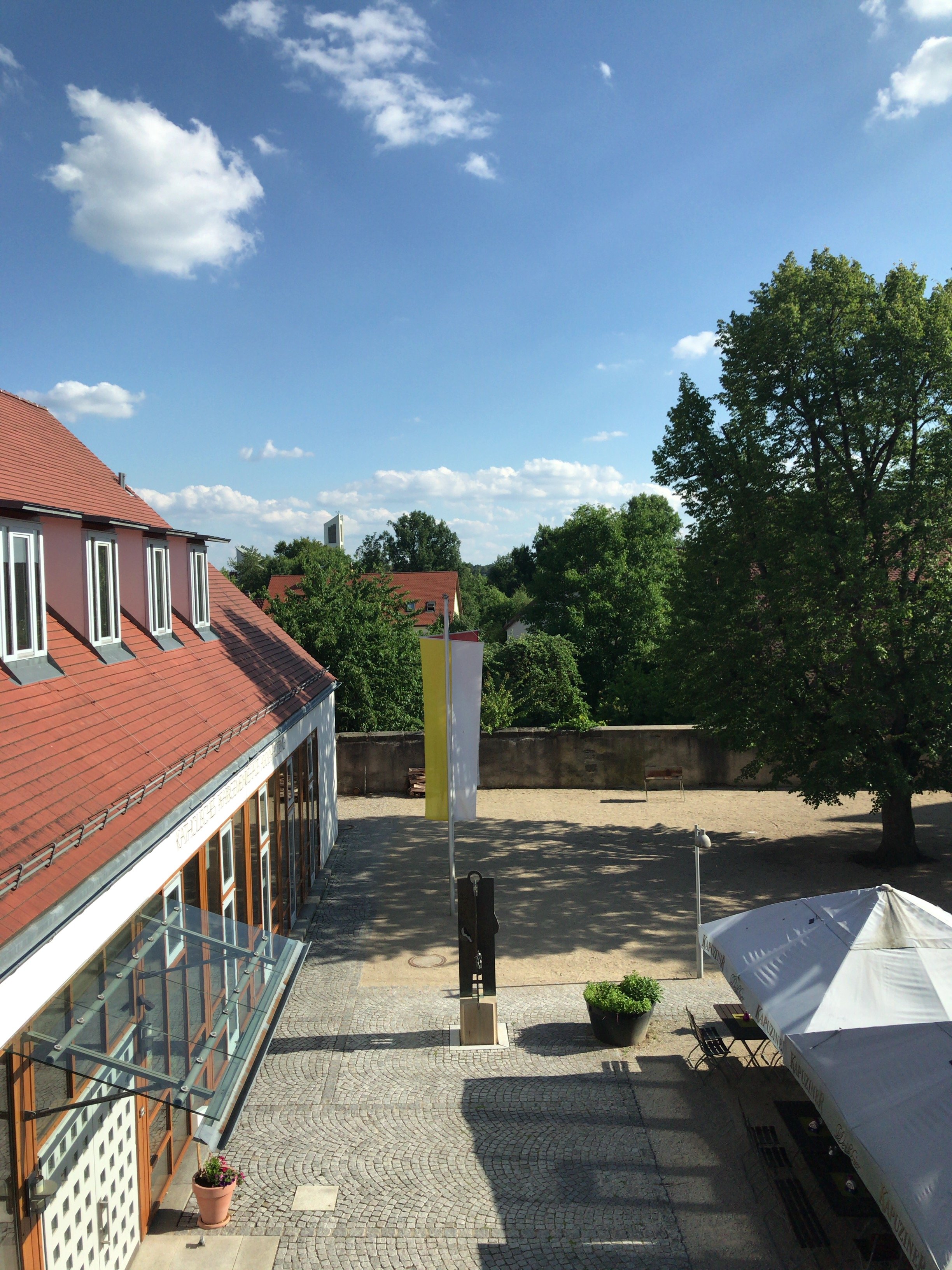 Gasthof zur Post-酒店景观