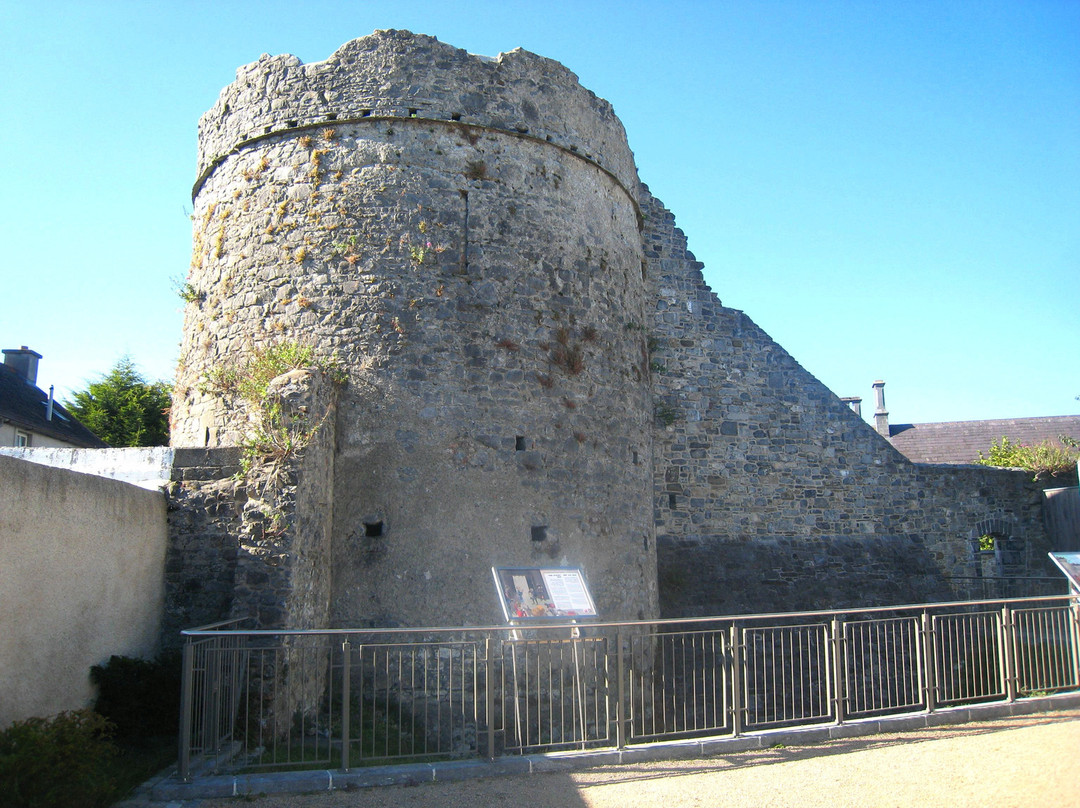 Talbot Tower-基尔肯尼必去景点