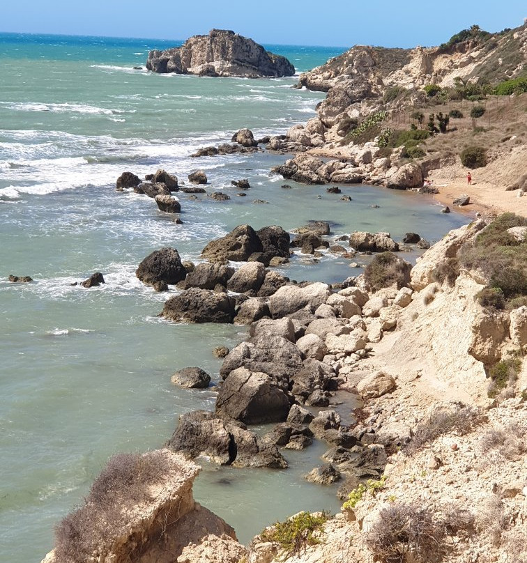 Cala Paradiso景点图片