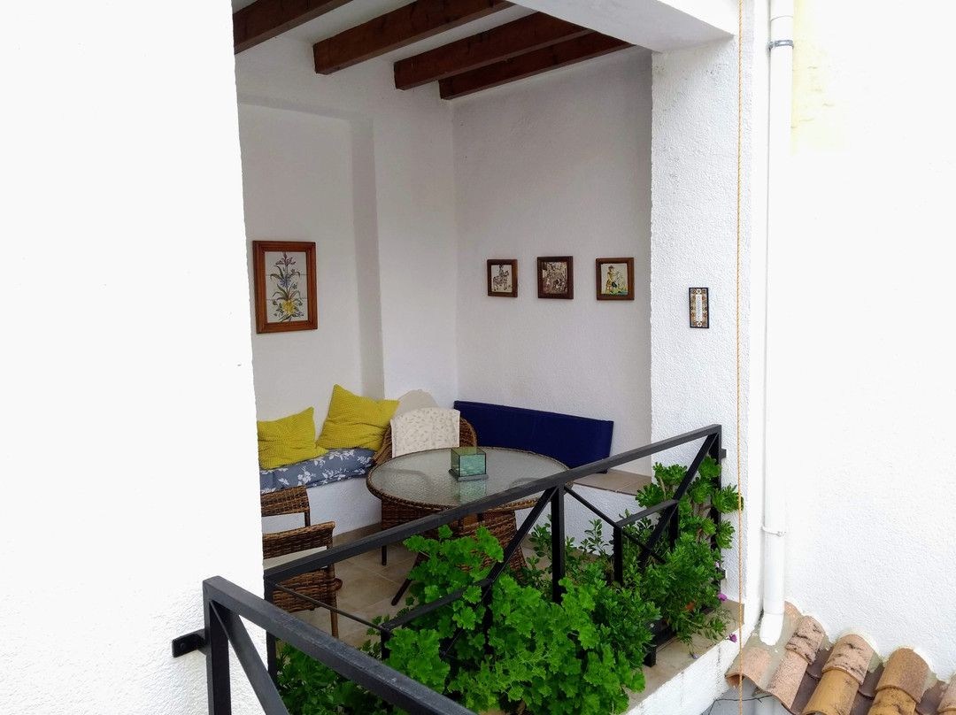 Casa Rural 45 Bed and Breakfast主图