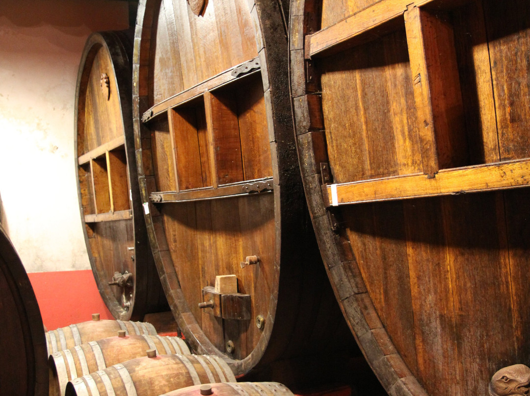 Jean Becker Le Vignoble aux 5 Sens-Zellenberg必去景点