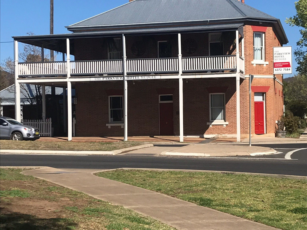 The Parkview Hotel Mudgee主图