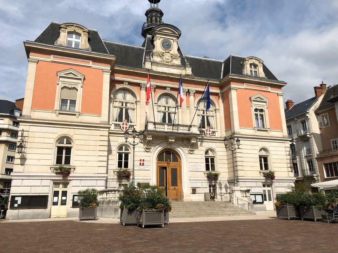 Hotel de Ville景点图片