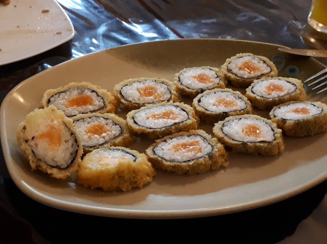 Capao Bonito餐馆和美食-Yao Sushi Bar