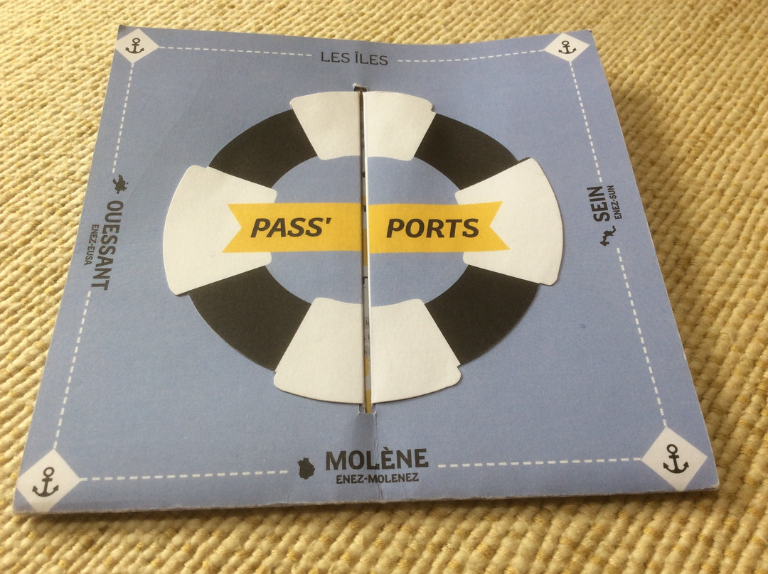 Compagnie maritime Penn Ar Bed-布列斯特必去景点