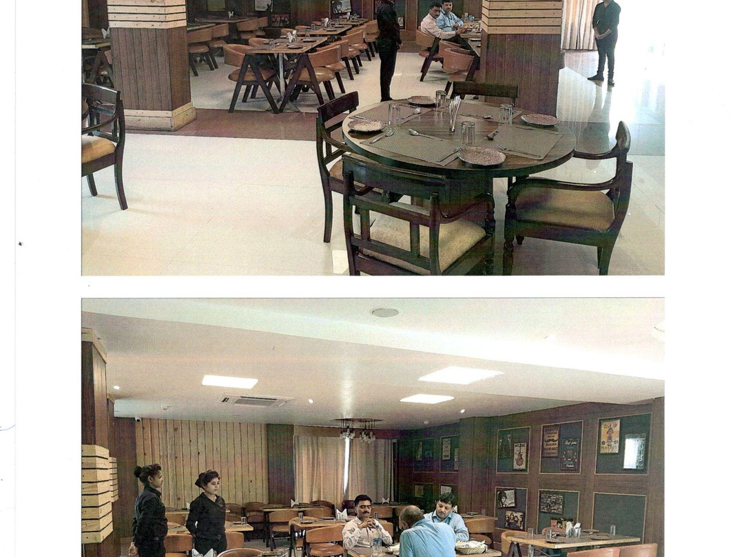 Capital O 23255 Yugantar主图