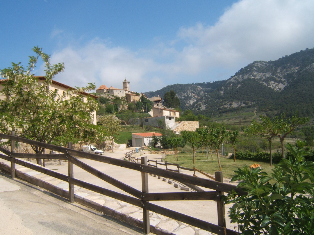 Albergue La Font Lluny