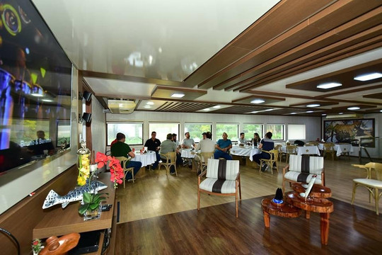 O Pantaneiro Tour-波科内必去景点