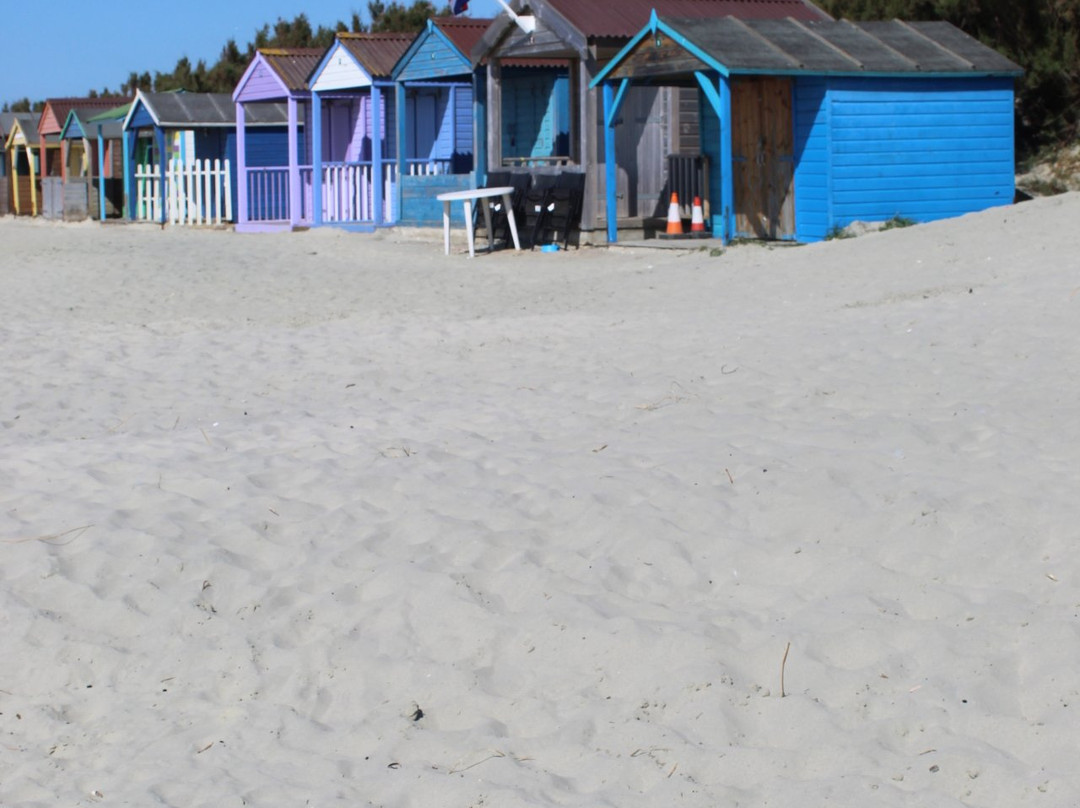 West Wittering Beach-West Wittering必去景点
