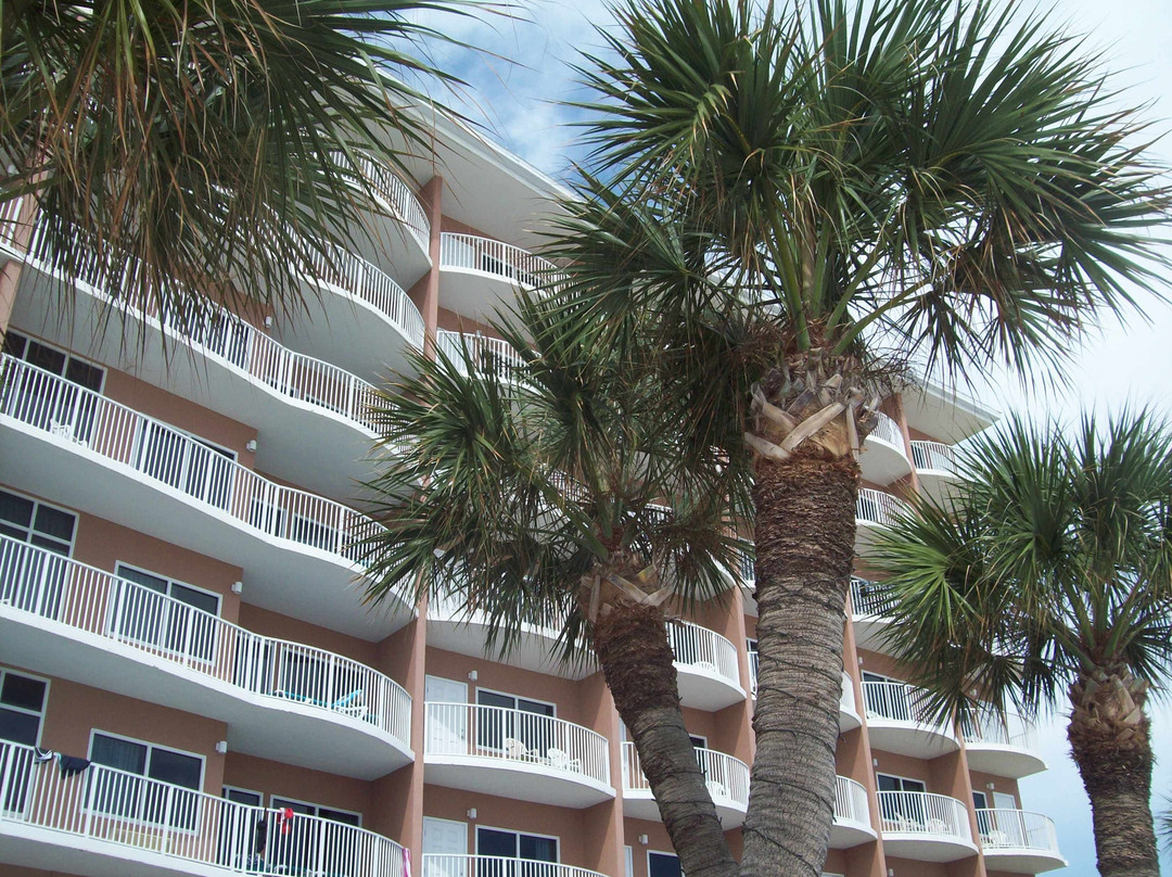 Palmetto Beachfront Resort主图