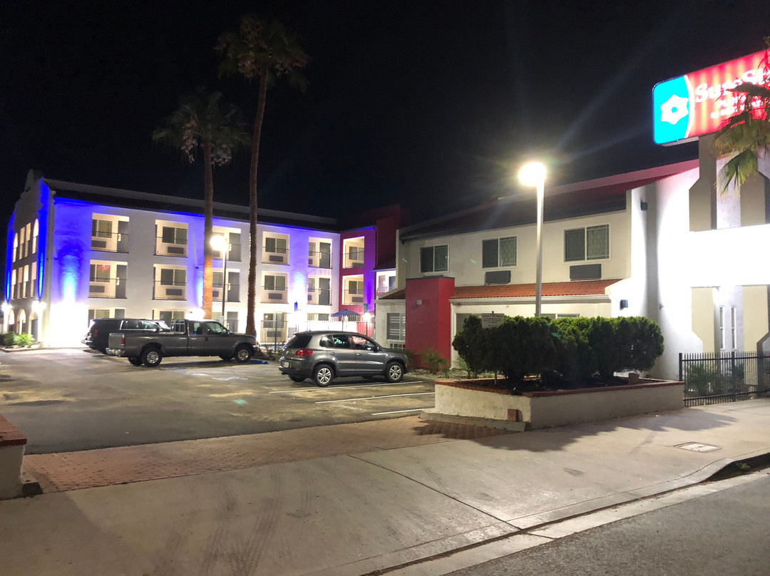 SureStay Plus By Best Western Chula Vista West