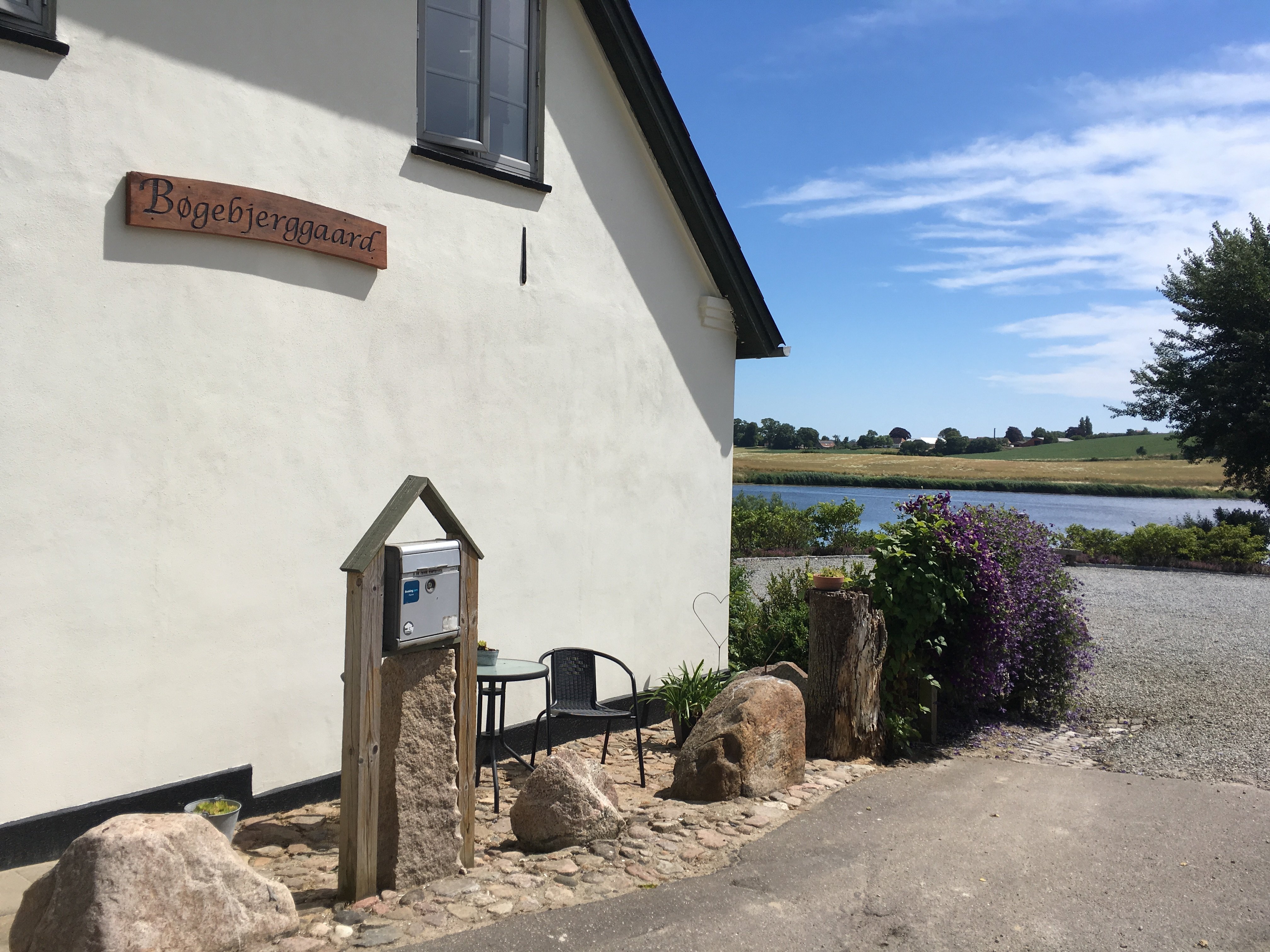 Bogebjerggard Bed & Breakfast-官方