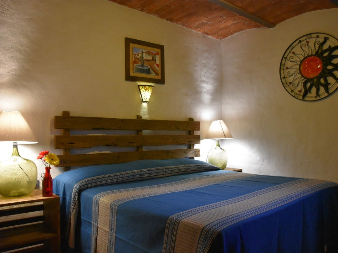 Mi Pueblito Hotel Tapalpa主图