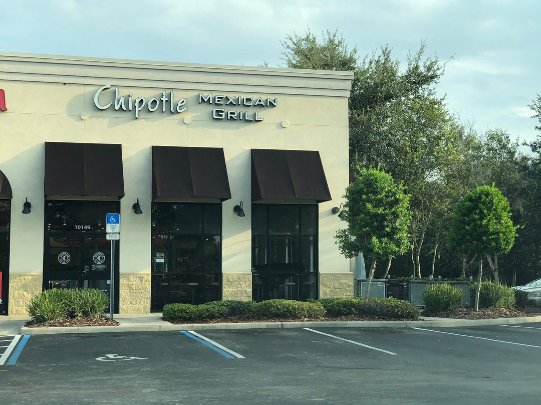 Chipotle Mexican Grill