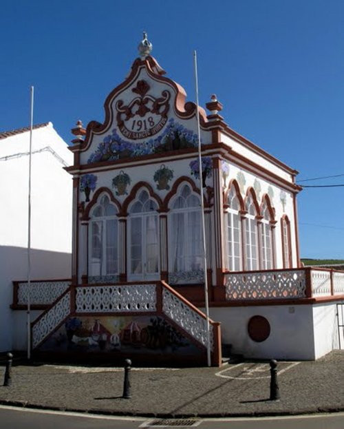 Império do Espírito Santo de São Sebastião-Vila de Sao Sebastiao必去景点