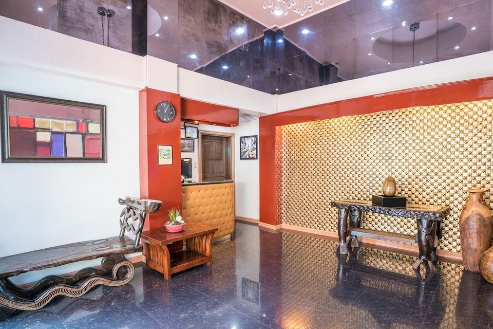 Nyc Manhattan Suites主图