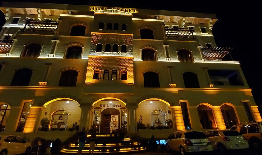 Kapadokya Hill Hotel & Spa主图